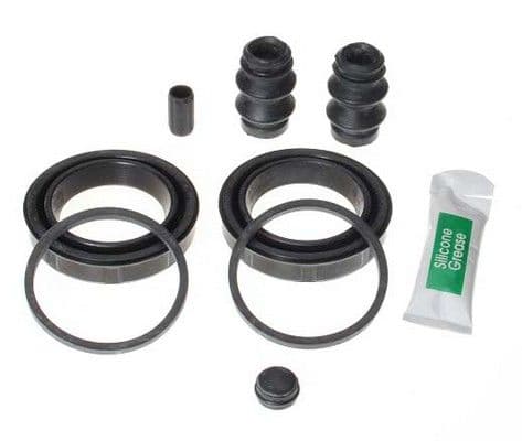 fkt020 Brembo Ремкомплект гальмівного супорта