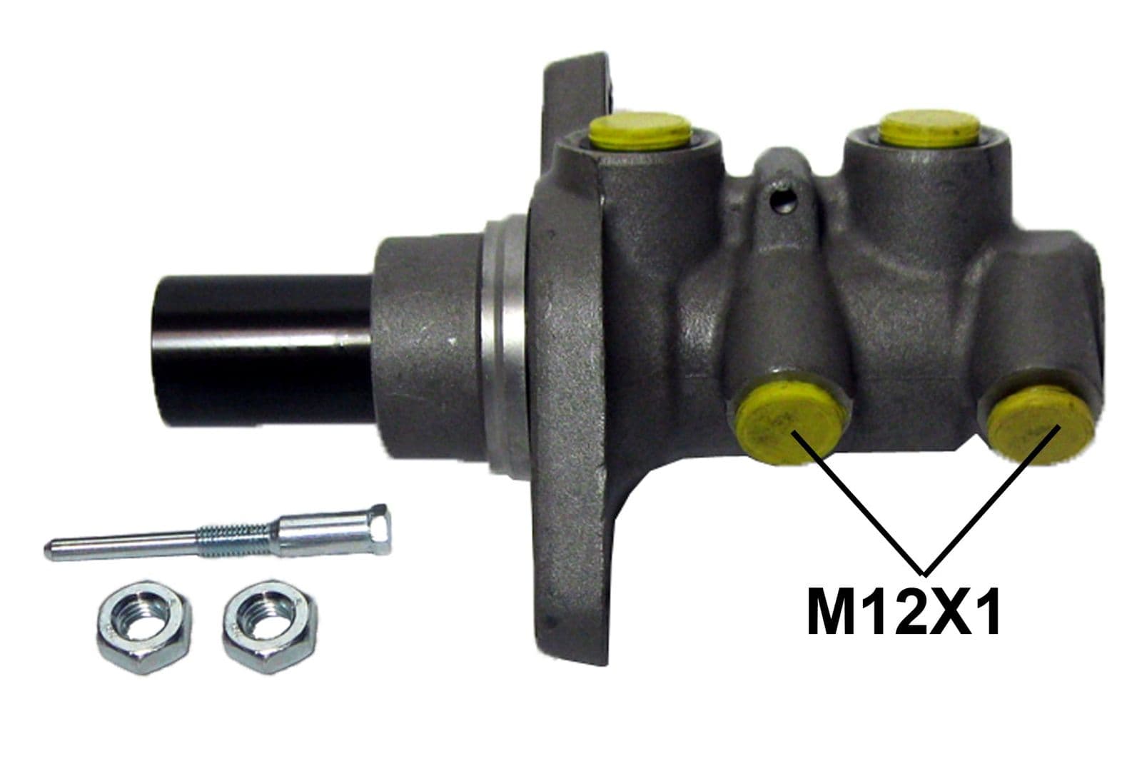 m50048 Brembo Головний гальмівний циліндр для Mazda 3