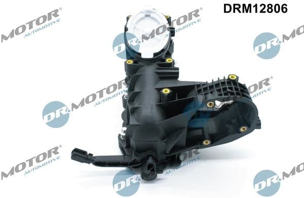 drm12806 Dr. Motor Automotive Впускной патрубок