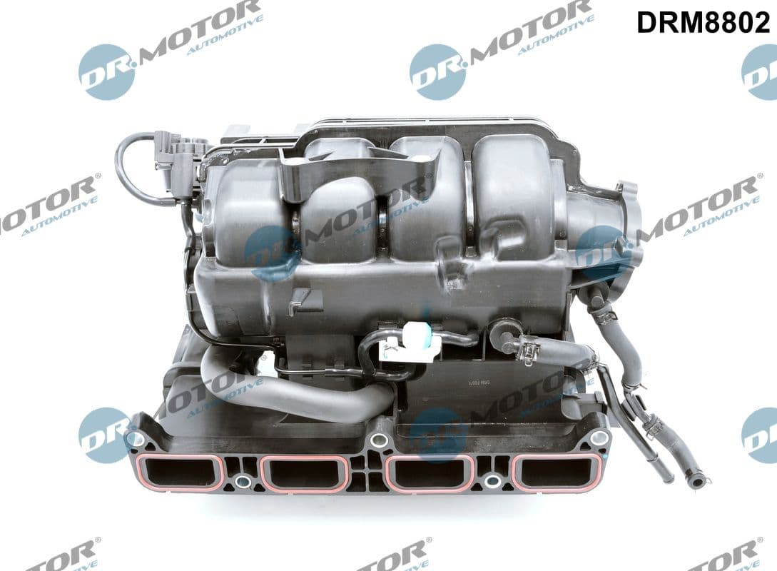 drm8802 Dr. Motor Automotive Впускний патрубок