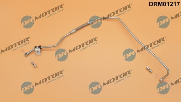 drm01217 Dr. Motor Automotive Маслопровод турбины