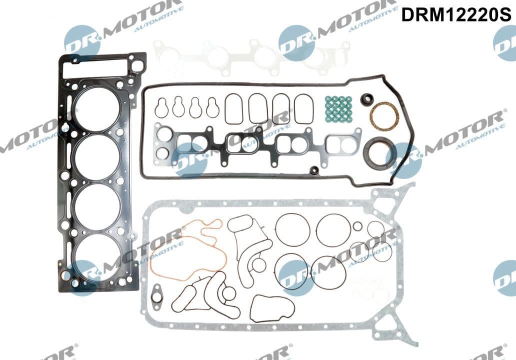 drm12220s Dr. Motor Automotive Комплект прокладок повний