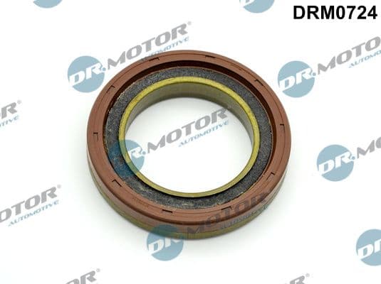 drm0724 Dr. Motor Automotive Сальник коленвала