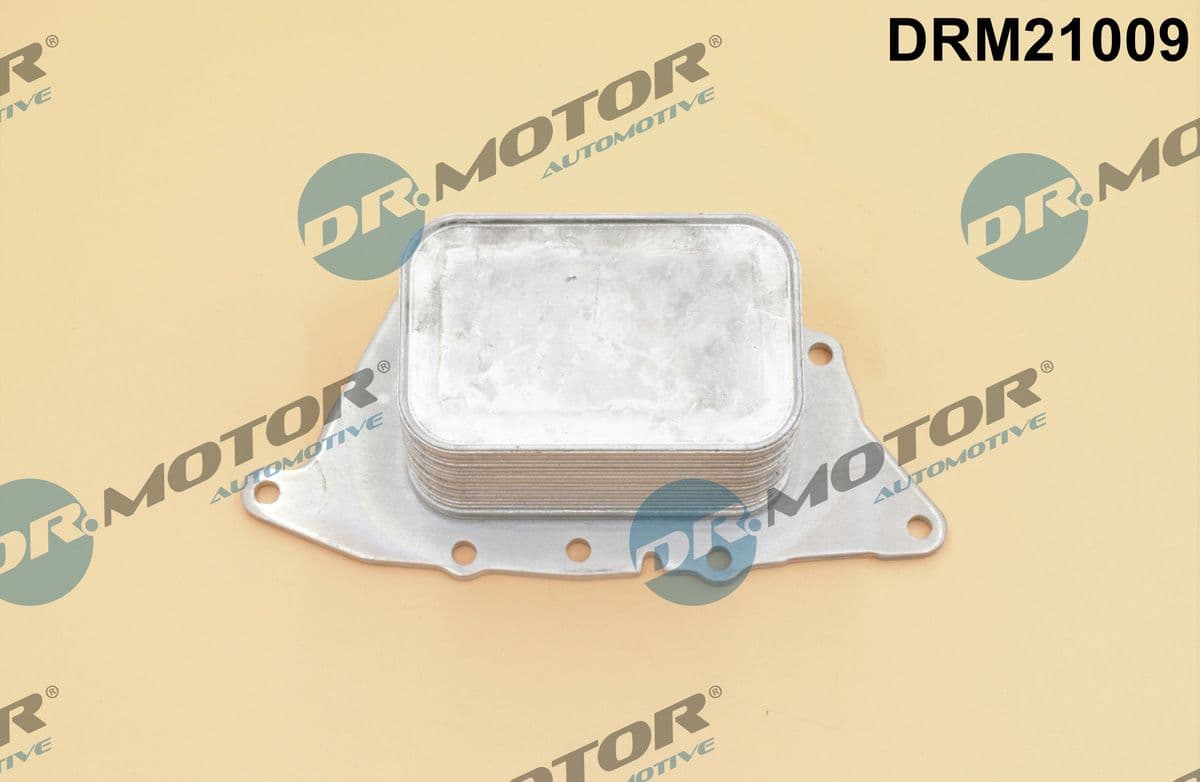 drm21009 Dr. Motor Automotive Оливний радіатор двигуна