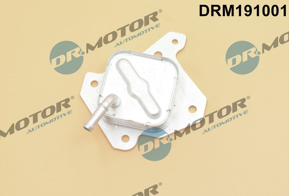 drm191001 Dr. Motor Automotive Оливний радіатор двигуна