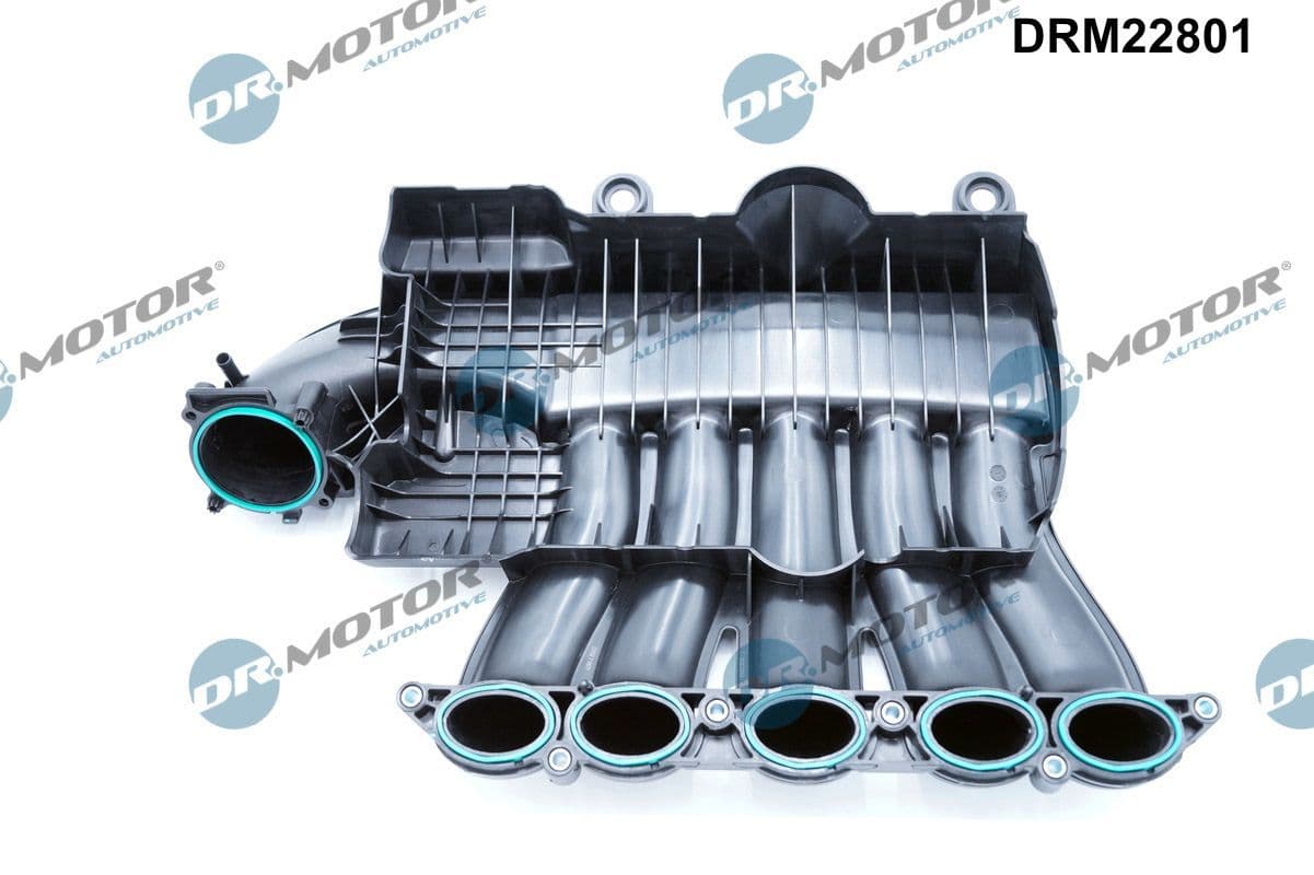 drm22801 Dr. Motor Automotive Впускний патрубок