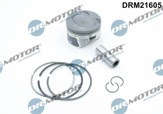 drm21605 Dr. Motor Automotive Поршень двигуна