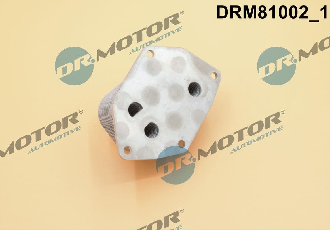 drm81002 Dr. Motor Automotive Масляный радиатор двигателя