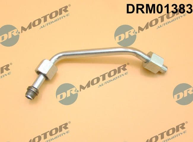 drm01383 Dr. Motor Automotive Маслопровод турбины для Fiat Ducato