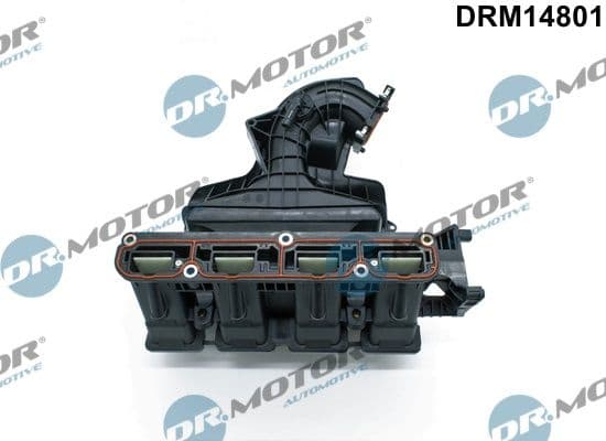 drm14801 Dr. Motor Automotive Впускной патрубок