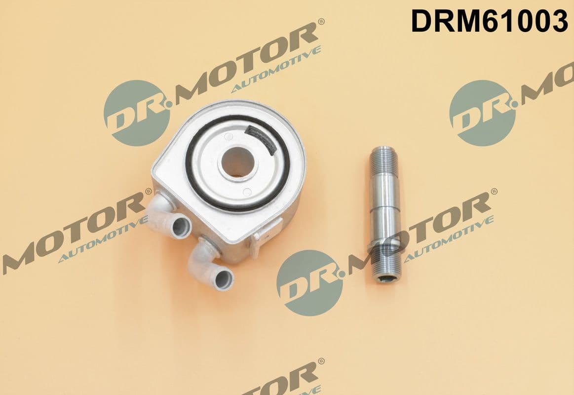 drm61003 Dr. Motor Automotive Оливний радіатор двигуна
