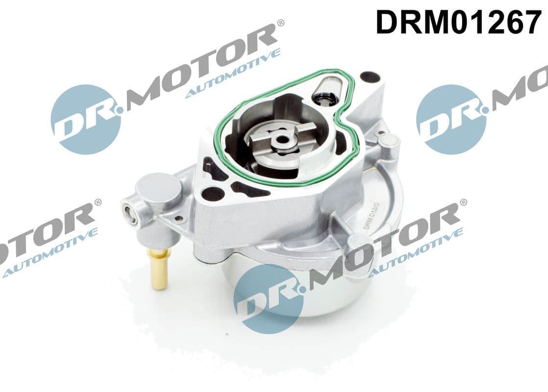 drm01267 Dr. Motor Automotive Вакуумний підсилювач гальмівної системи