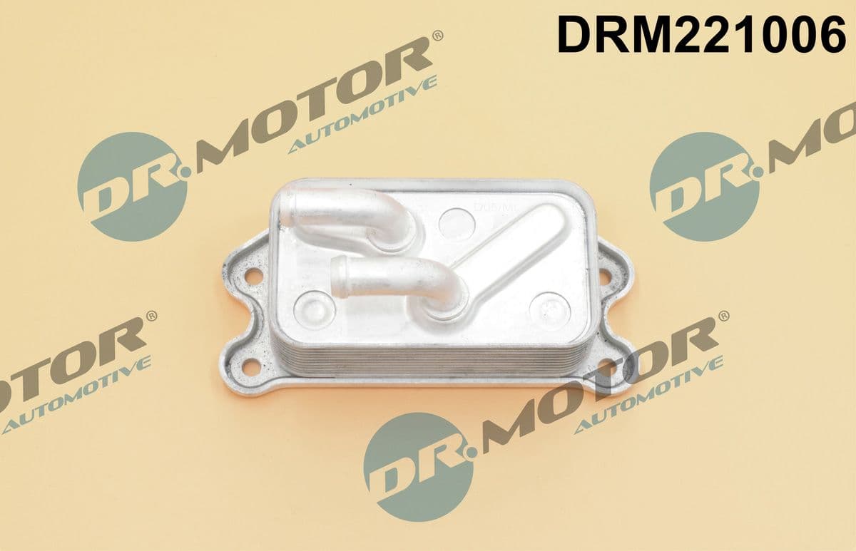 drm221006 Dr. Motor Automotive Оливний радіатор двигуна