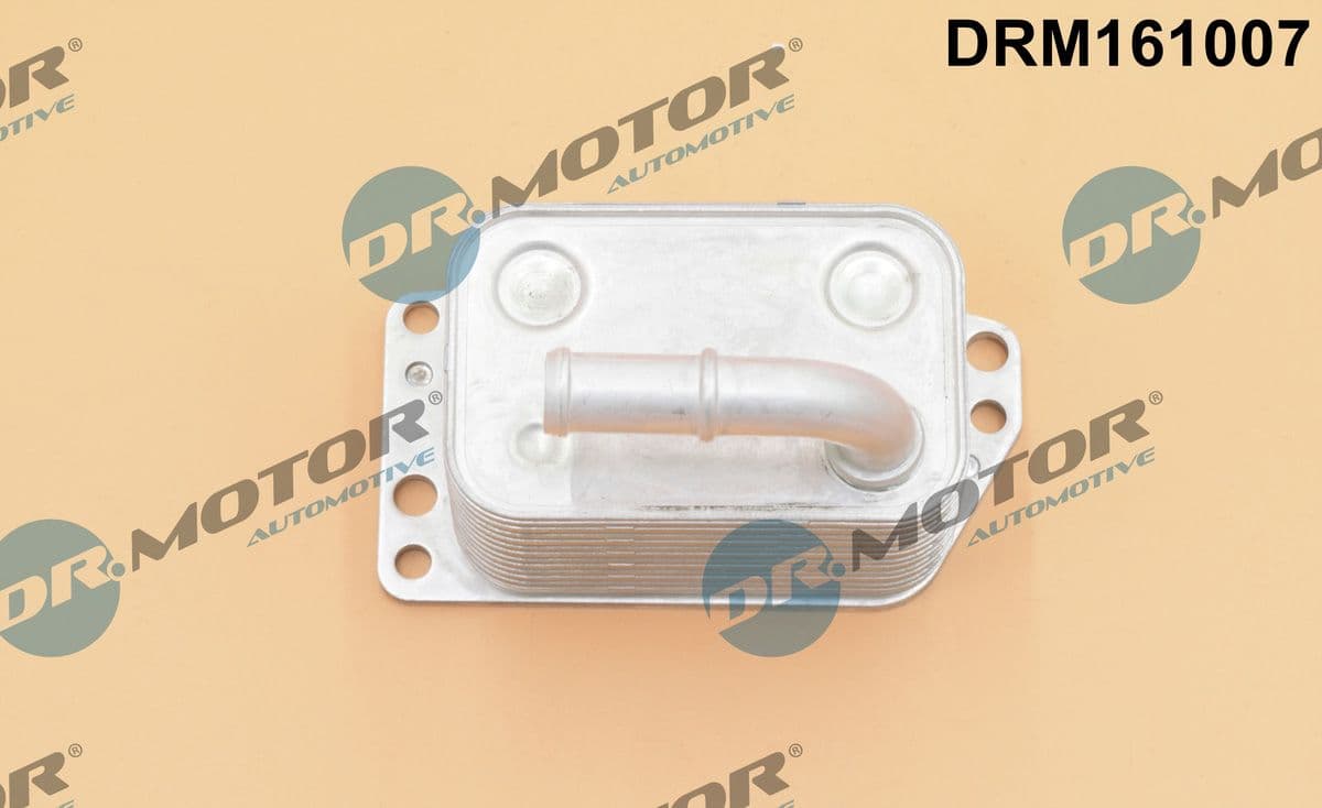 drm161007 Dr. Motor Automotive Оливний радіатор двигуна