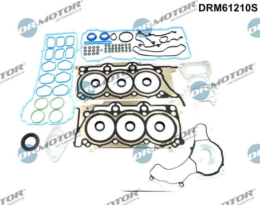 drm61210s Dr. Motor Automotive Комплект прокладок полный