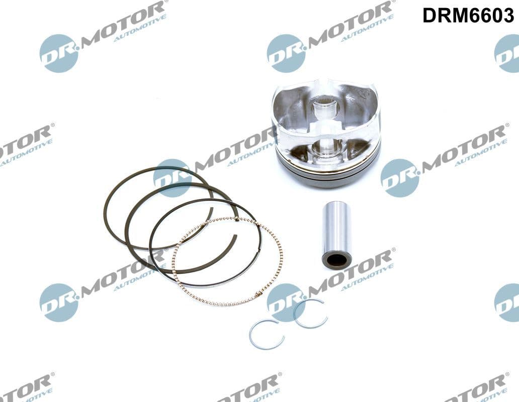 drm6603 Dr. Motor Automotive Поршень двигателя