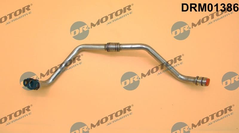 drm01386 Dr. Motor Automotive Оливний патрубок турбіни