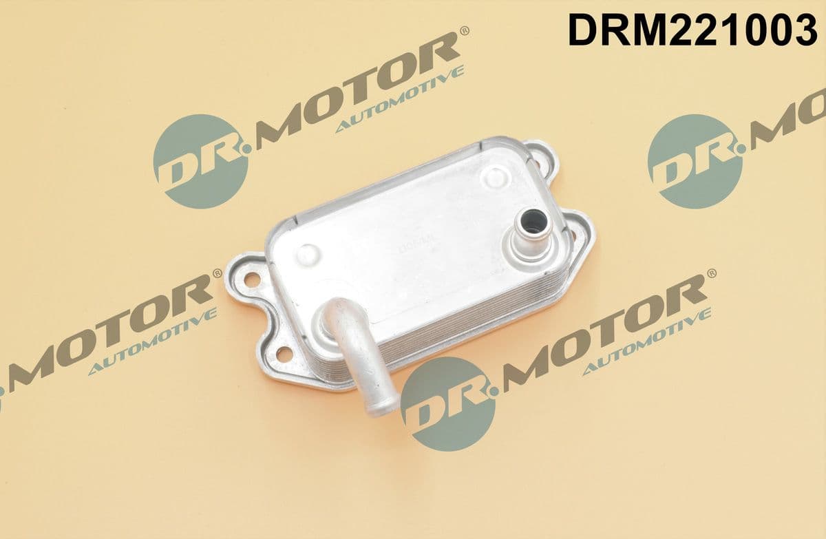 drm221003 Dr. Motor Automotive Оливний радіатор двигуна