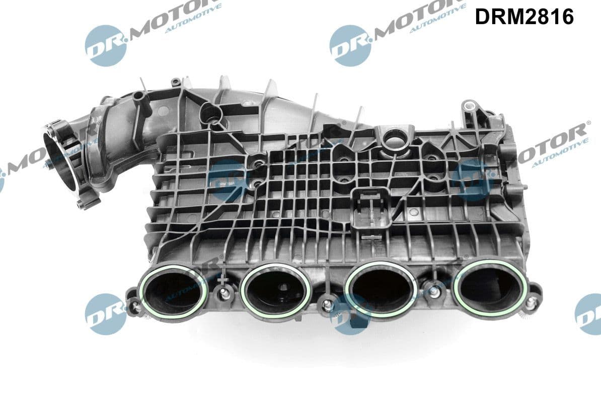 drm2816 Dr. Motor Automotive Впускной патрубок