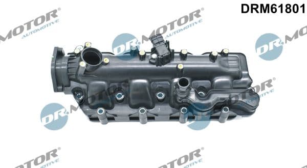 drm61801 Dr. Motor Automotive Впускной патрубок