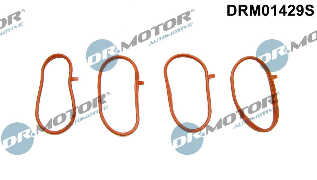 drm01429s Dr. Motor Automotive Комплект прокладок впускного коллектора