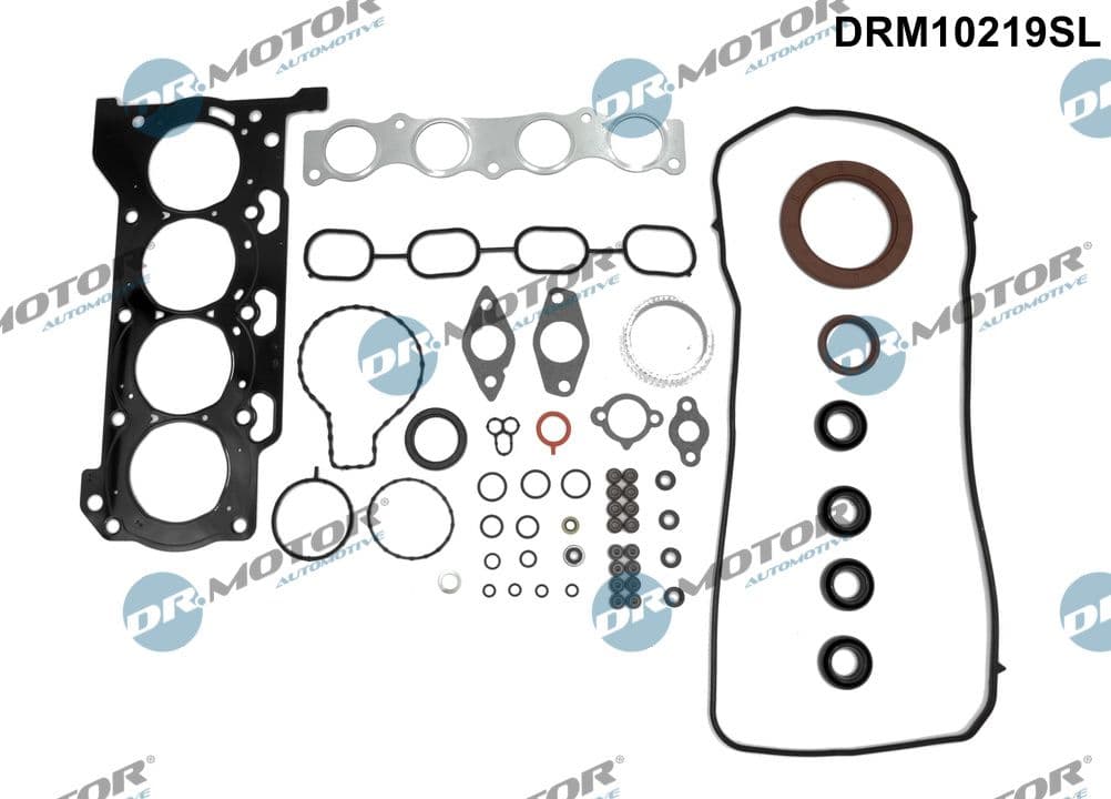 drm10219sl Dr. Motor Automotive Комплект прокладок повний