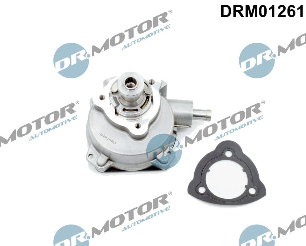 drm01261 Dr. Motor Automotive Вакуумный усилитель тормозной системы