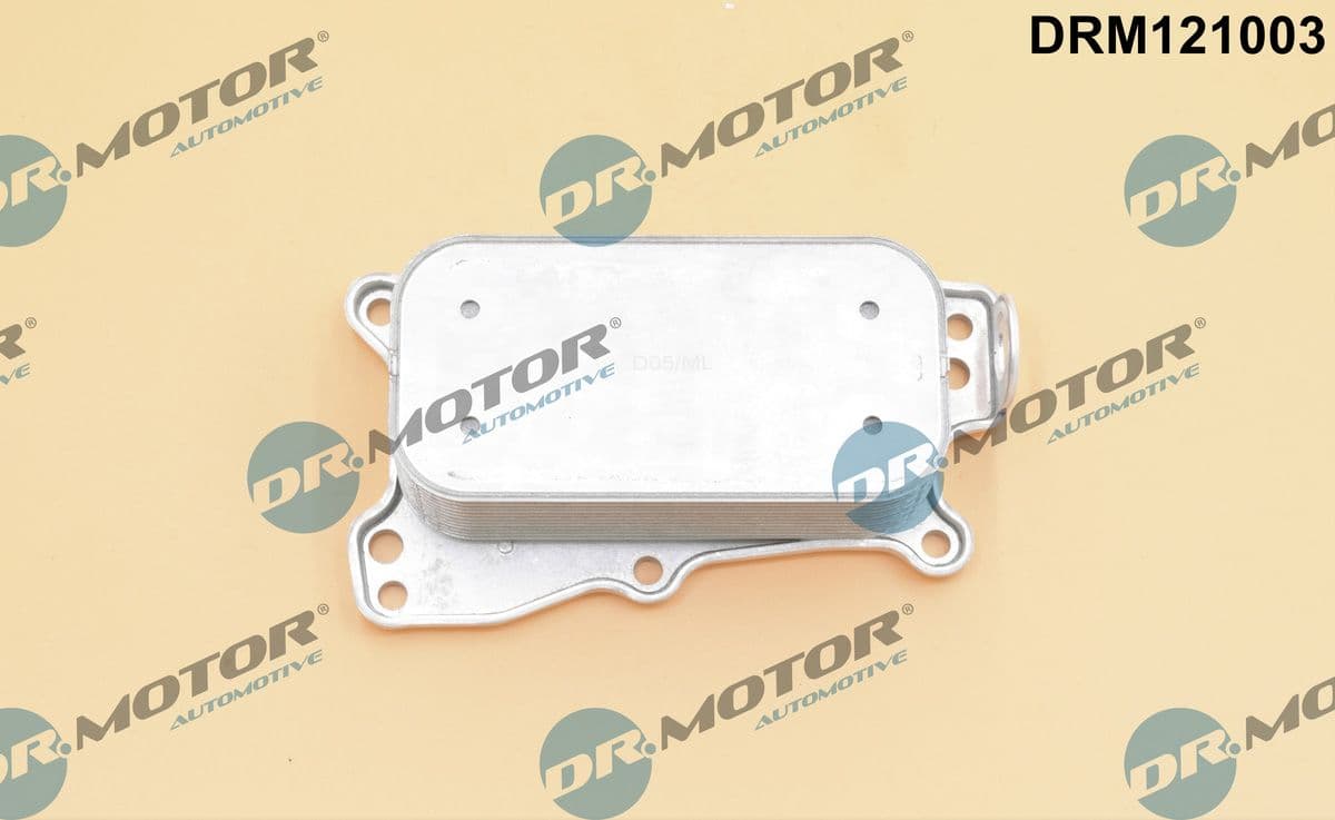 drm121003 Dr. Motor Automotive Оливний радіатор двигуна