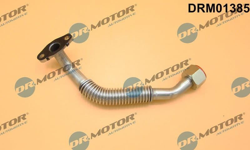 drm01385 Dr. Motor Automotive Оливний патрубок турбіни для Fiat Ducato