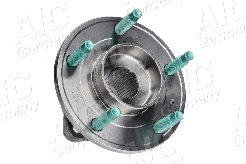 59600 AIC Germany Комплект ступицы колеса