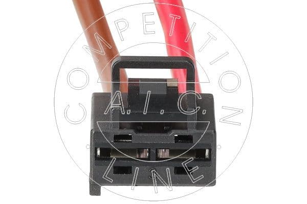 71722 AIC Germany Вентилятор салону