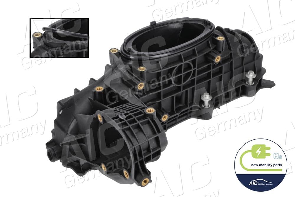 70732 AIC Germany Впускной патрубок