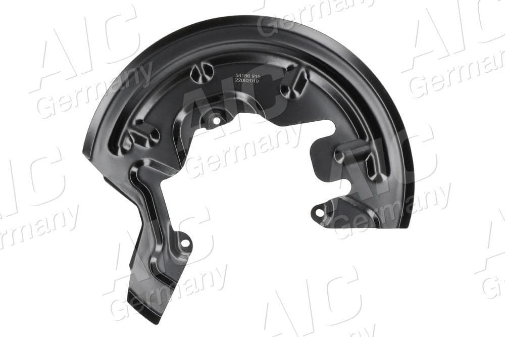 58186 AIC Germany Кожух тормозного диска