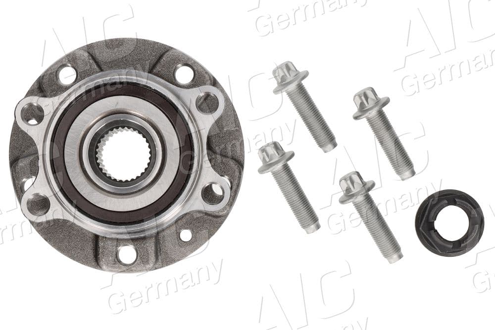 73249 AIC Germany Комплект ступицы колеса