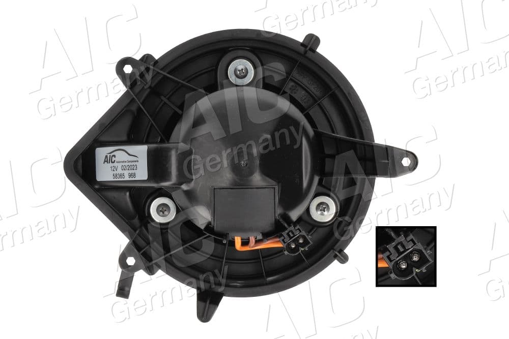 58365 AIC Germany Вентилятор салону