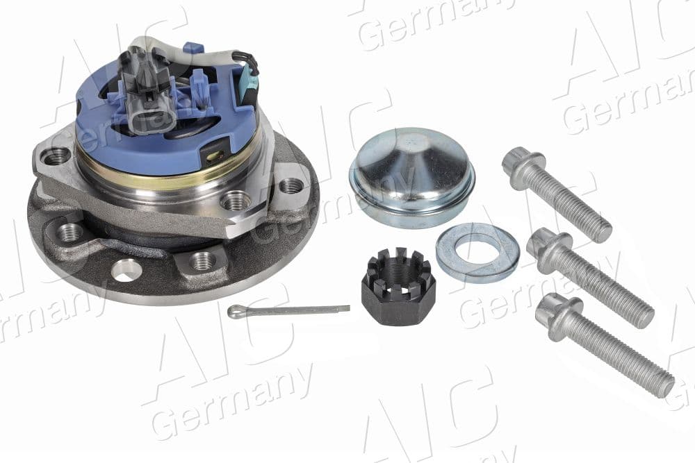 51814 AIC Germany Комплект ступиці колеса