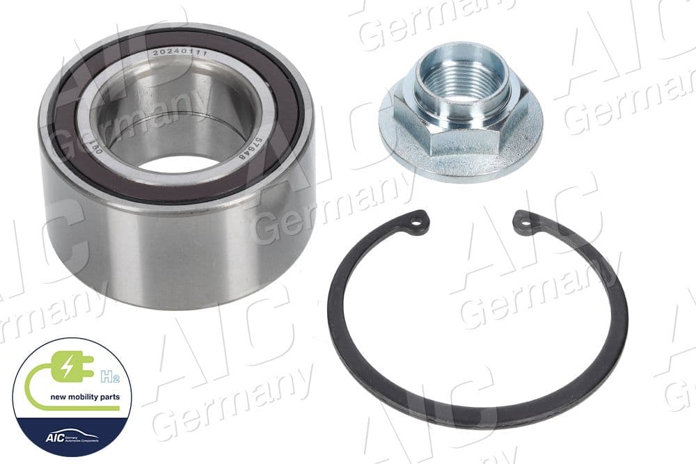 57648 AIC Germany Комплект ступицы колеса