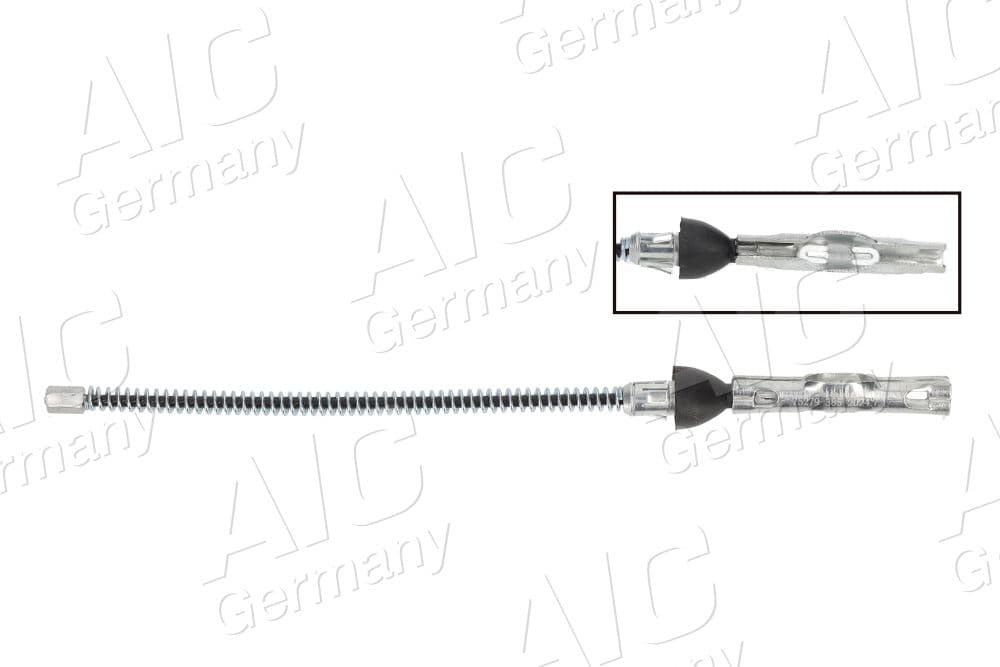 75279 AIC Germany Трос ручного гальма для Ford EcoSport