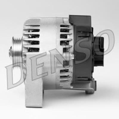 DAN629 Denso Генератор