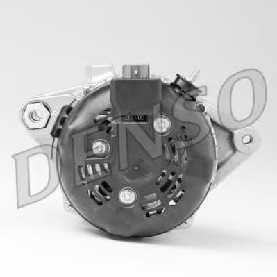 DAN1019 Denso Генератор