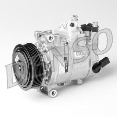 DCP02030 Denso Компресор кондиціонера