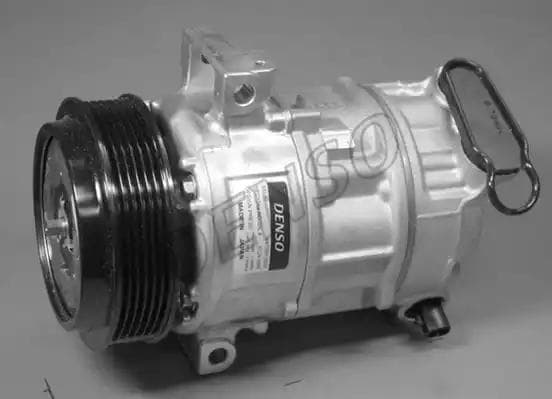 DCP09017 Denso Компрессор кондиционера