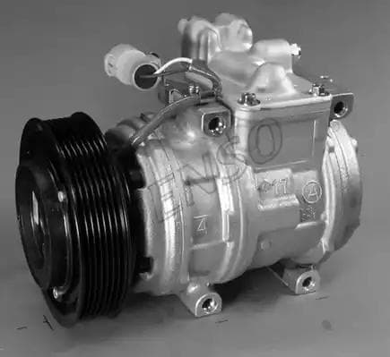 DCP14001 Denso Компрессор кондиционера
