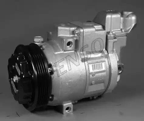 DCP17025 Denso Компресор кондиціонера для Mercedes A-Class