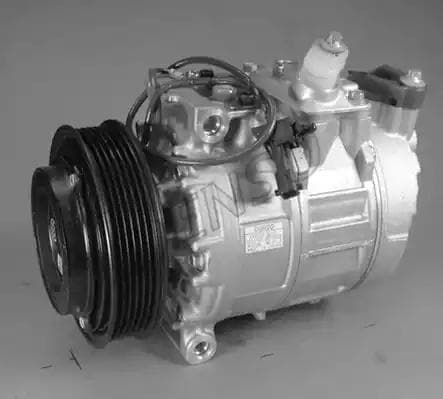 DCP25001 Denso Компресор кондиціонера для SAAB 9-5