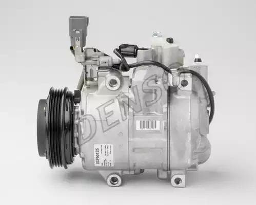 DCP50125 Denso Компрессор кондиционера для Toyota IQ