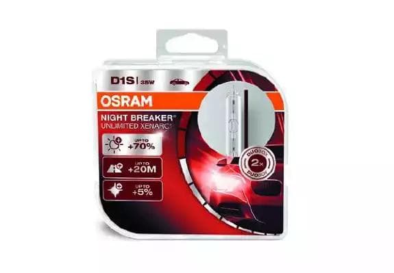 66140XNBHCB Osram Лампа дальнього світла