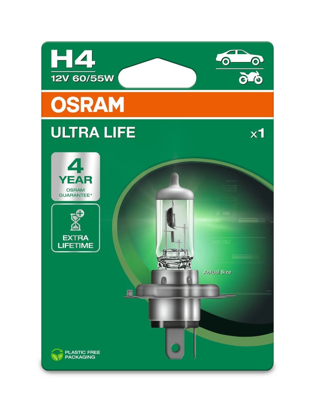 64193ult1bl Osram Лампа дальнього світла