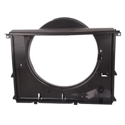 topt1216002 Bapmic Кожух вентилятора для BMW 5 Series