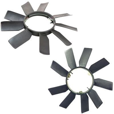 topt1104001 Bapmic Крильчатка вентилятора системи охолодження двигуна